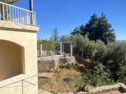 Melidoni im Apokoronas Traditionelles Einfamilienhaus mit atemberaubendem Meerblick auf Kreta zu verkaufen Haus kaufen
